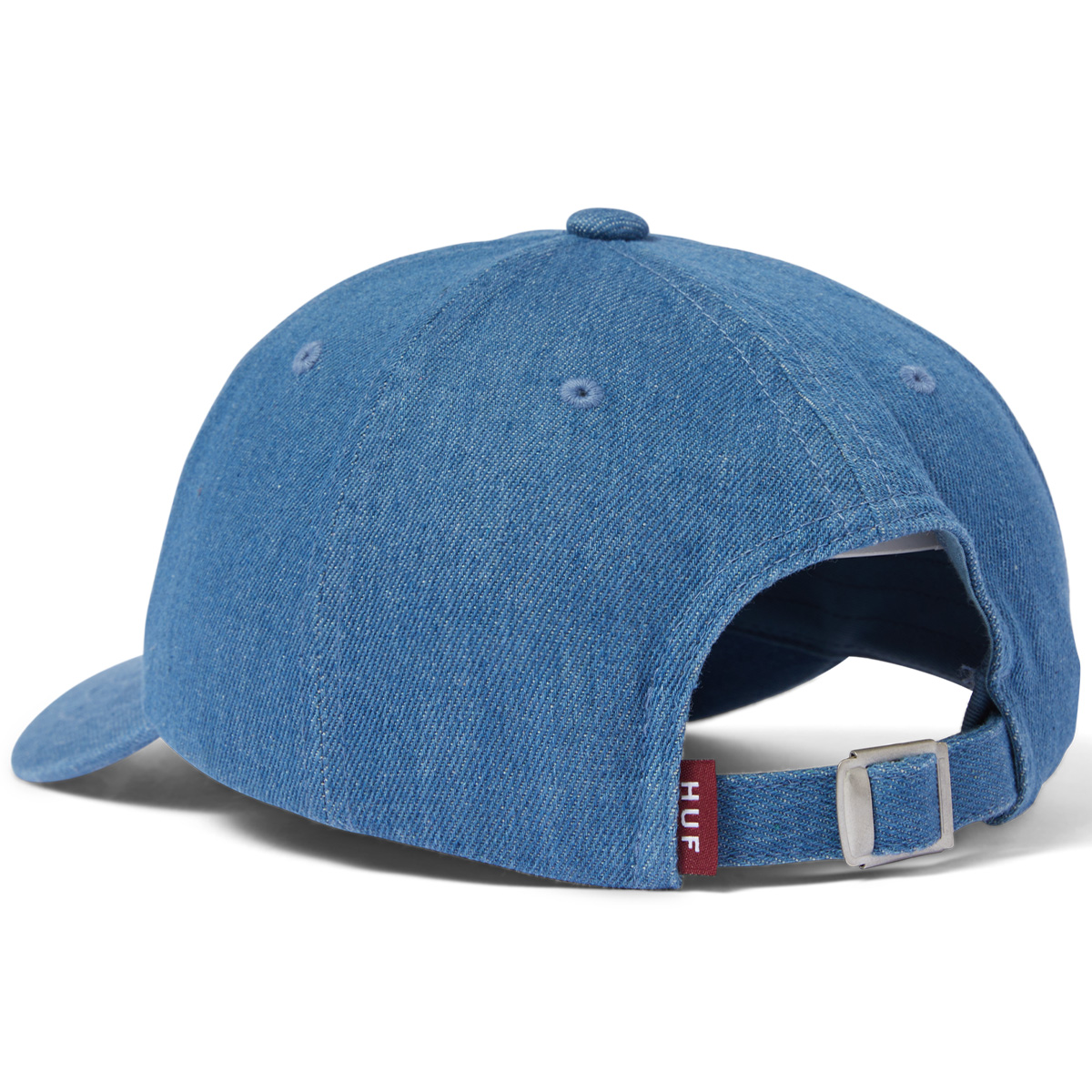 HUF All Star 6 Panel CV Hat Light Blue