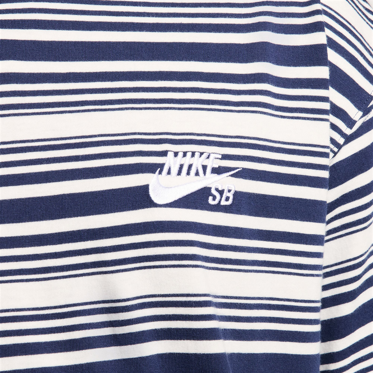 Nike SB M90 Stripe T-Shirt Midnight Navy Nike SB M90 Stripe T-Shirt Midnight Navy