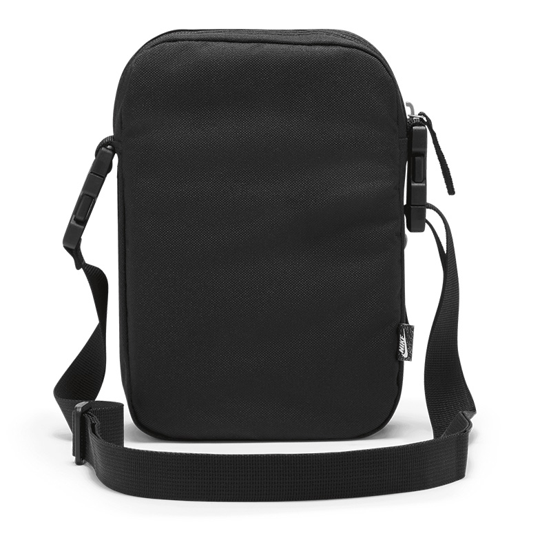 Nike SB Heritage Crossbody Bag Black/Black/White