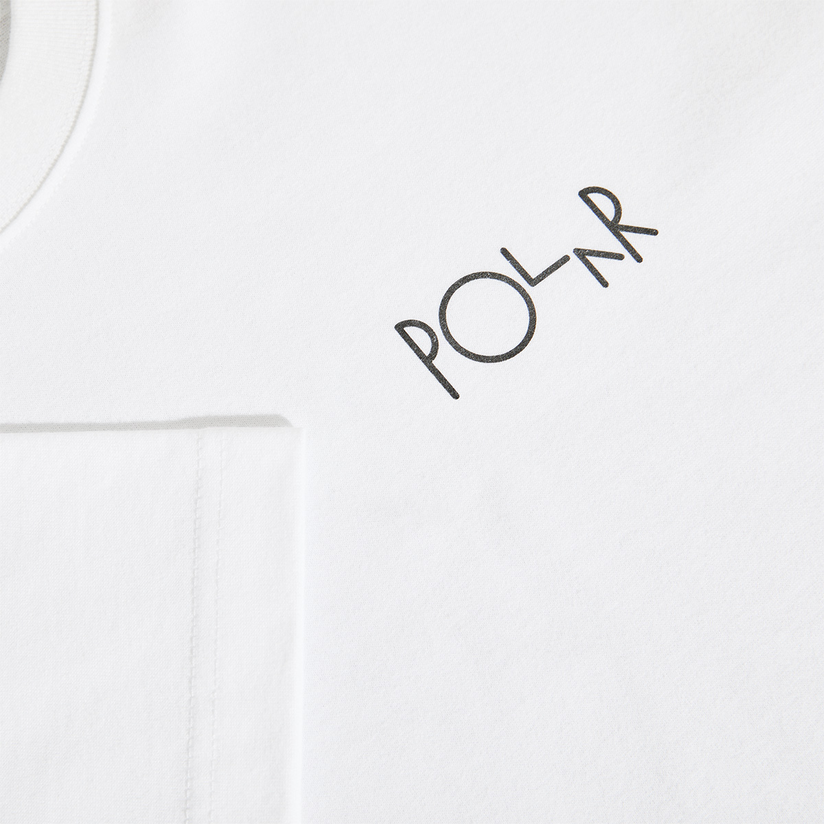 Polar Sculpture Dream T-shirt White