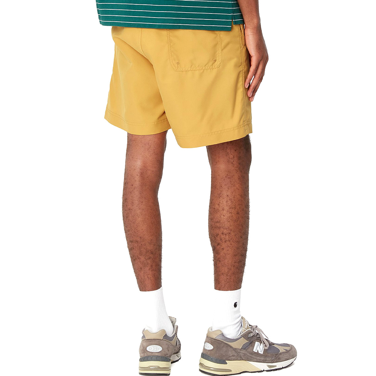 Carhartt WIP Chase Swim Trunks Sunray/Gold