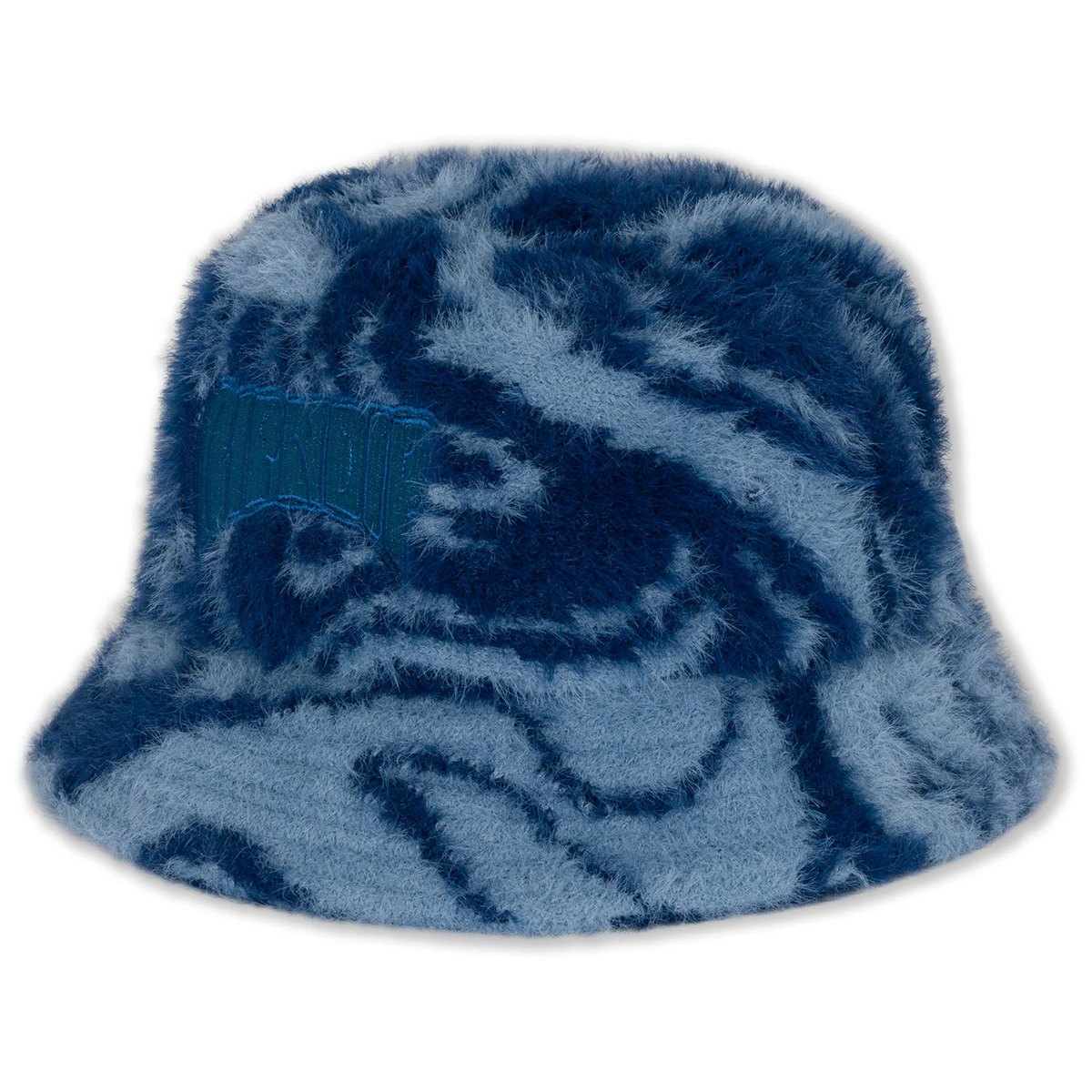 RipnDip Lord Nermal Mohair Bucket Hat