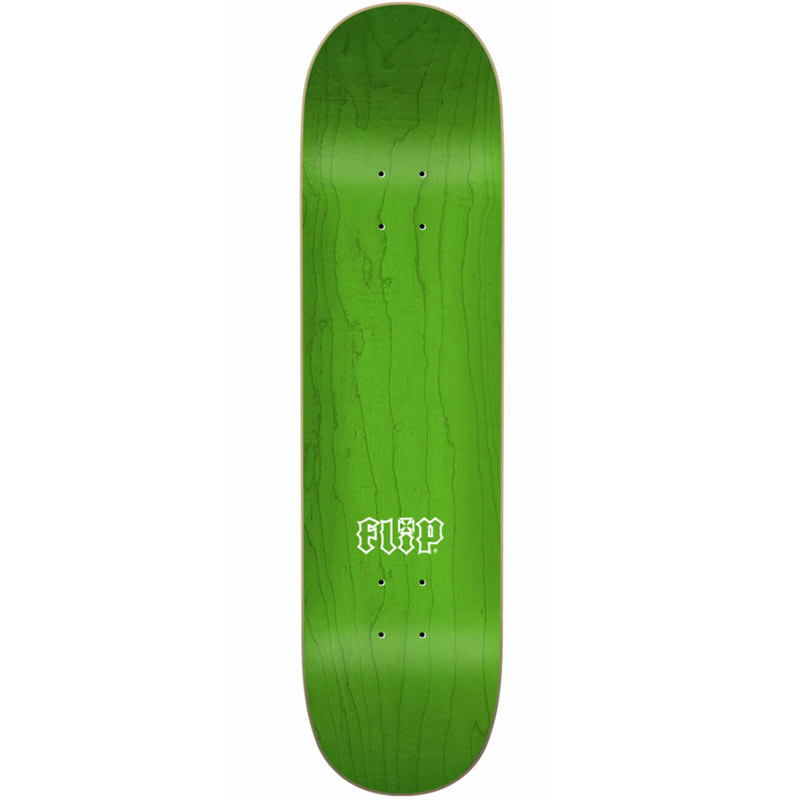 Flip Penny Lazy Nights Skateboard Deck 8.0 Flip Penny Lazy Nights Skateboard Deck 8.0