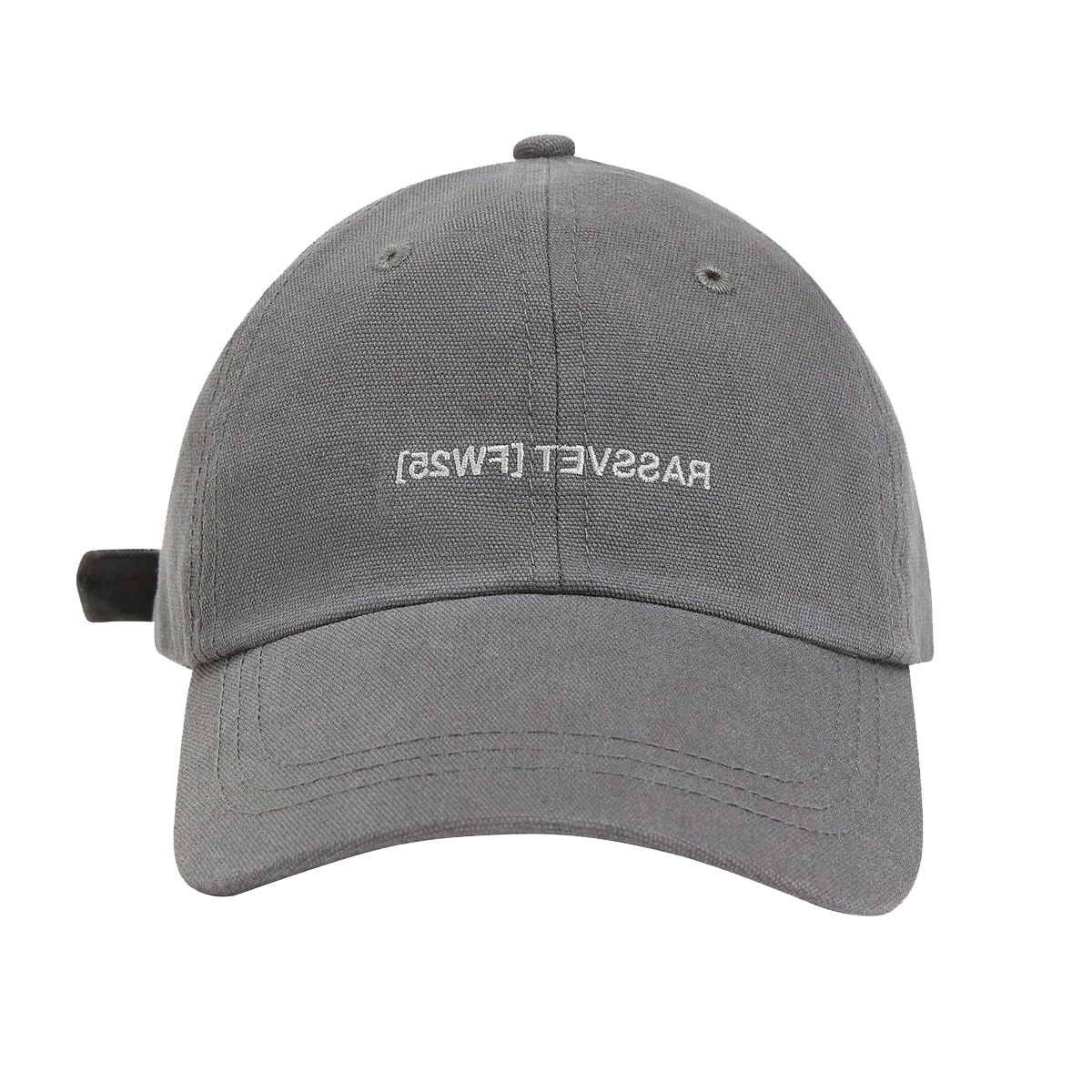 Rassvet Logo Cap Woven Graphite Rassvet Logo Cap Woven Graphite