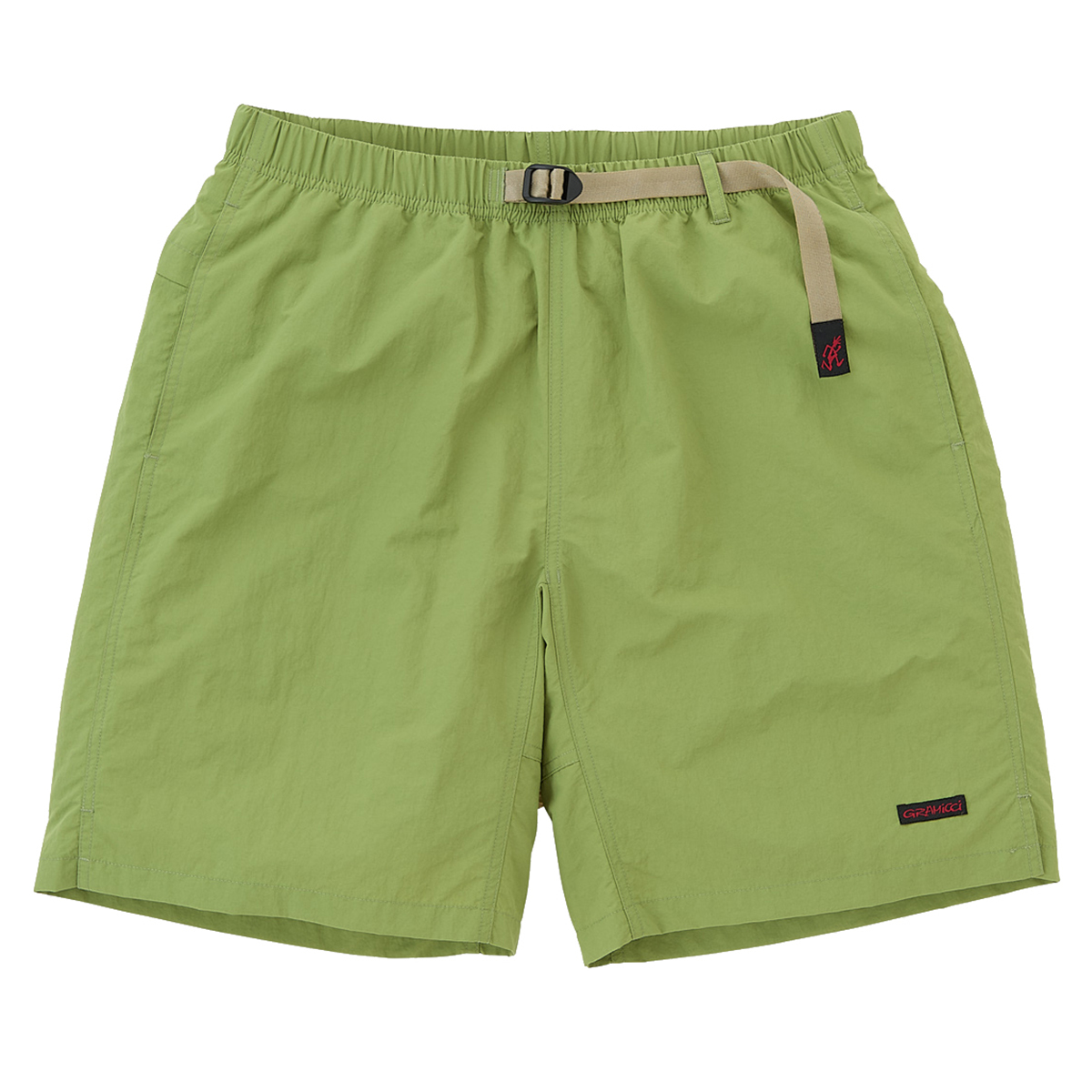 Gramicci Nylon Packable G-Short Jade Green