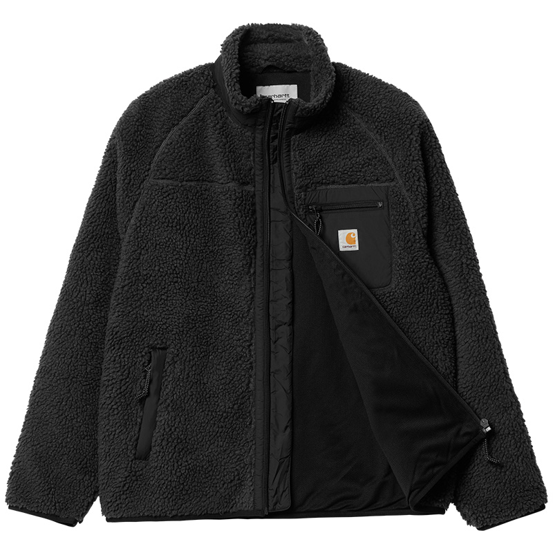 Carhartt WIP Prentis Liner Jacket Black/Black Carhartt WIP Prentis Liner Jacket Black/Black
