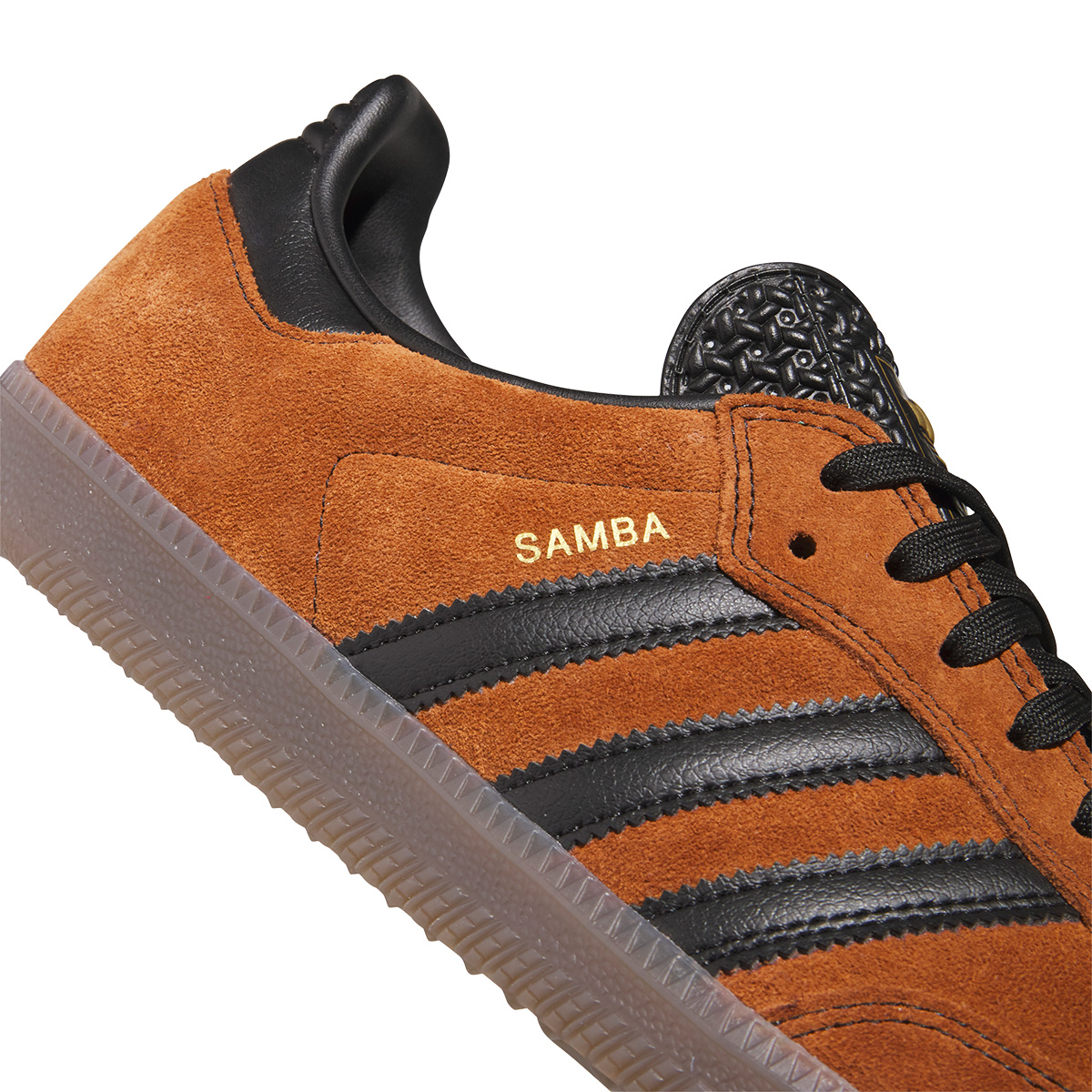Adidas Samba Adv Dubr/Cblack/Gum5