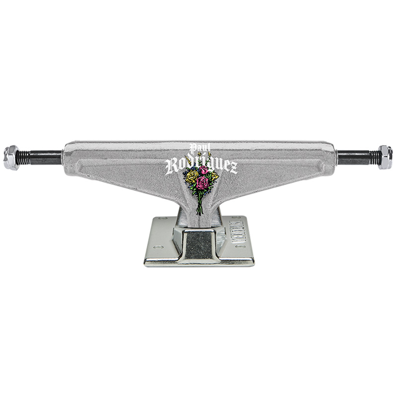 Venture P Rod V-Hollow Roses Truck Polished - Main Image