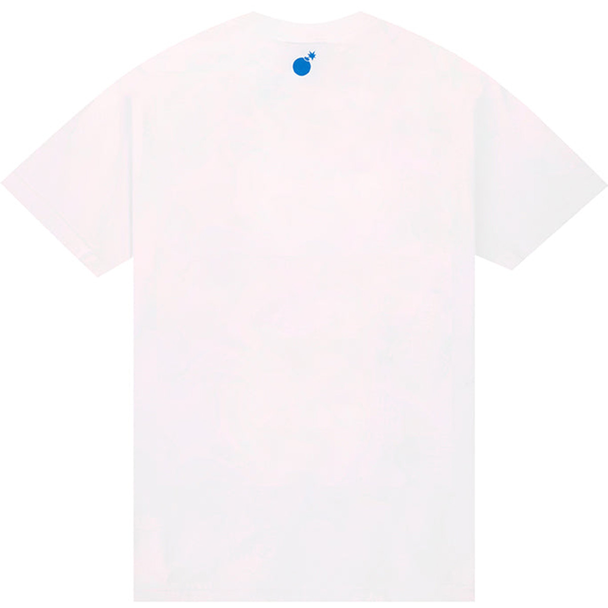 The Hundreds Playing Games T-Shirt White The Hundreds Playing Games T-Shirt White