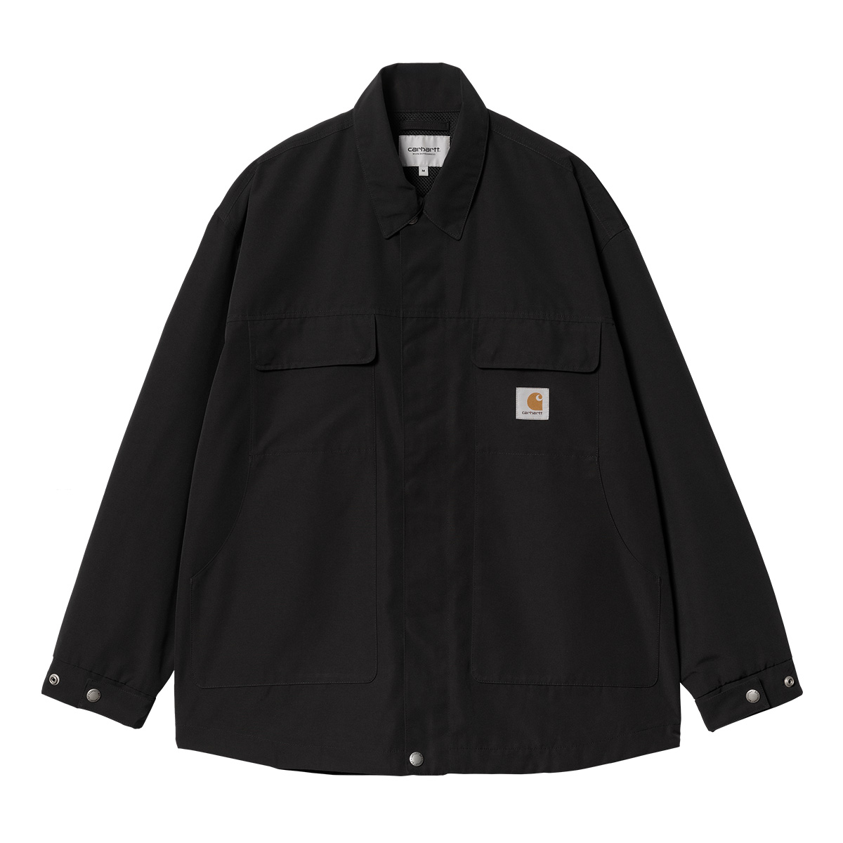 Carhartt WIP Liam Jacket Black Carhartt WIP Liam Jacket Black