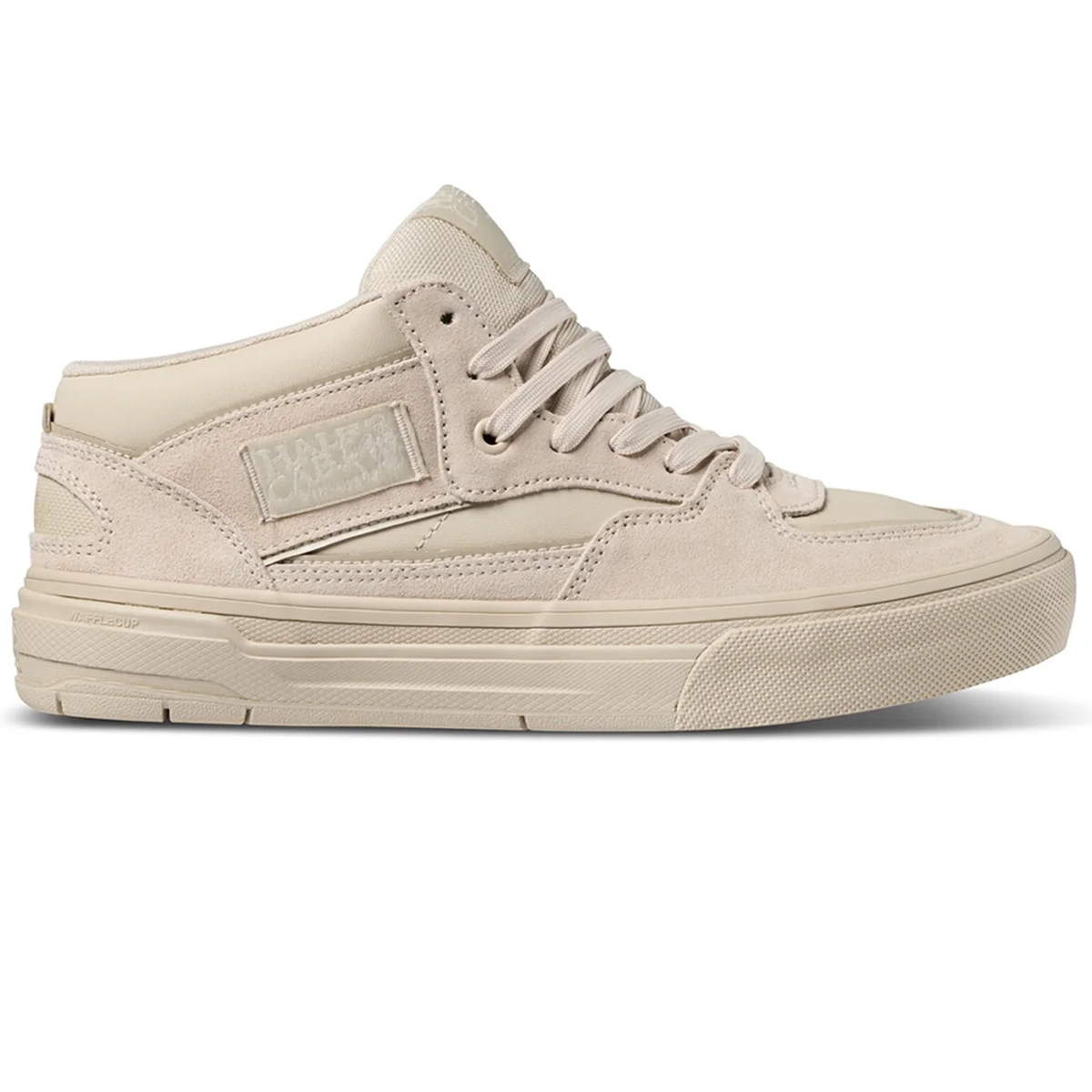 Vans Skate Half Cab Wafflecup Atiba Oatmeal Vans Skate Half Cab Wafflecup Atiba Oatmeal