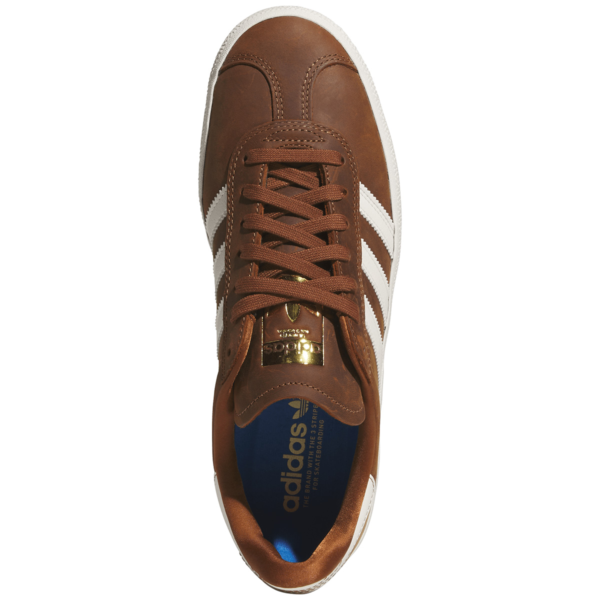 Adidas Gazelle Adv Dubr/Cwhite/Owhite