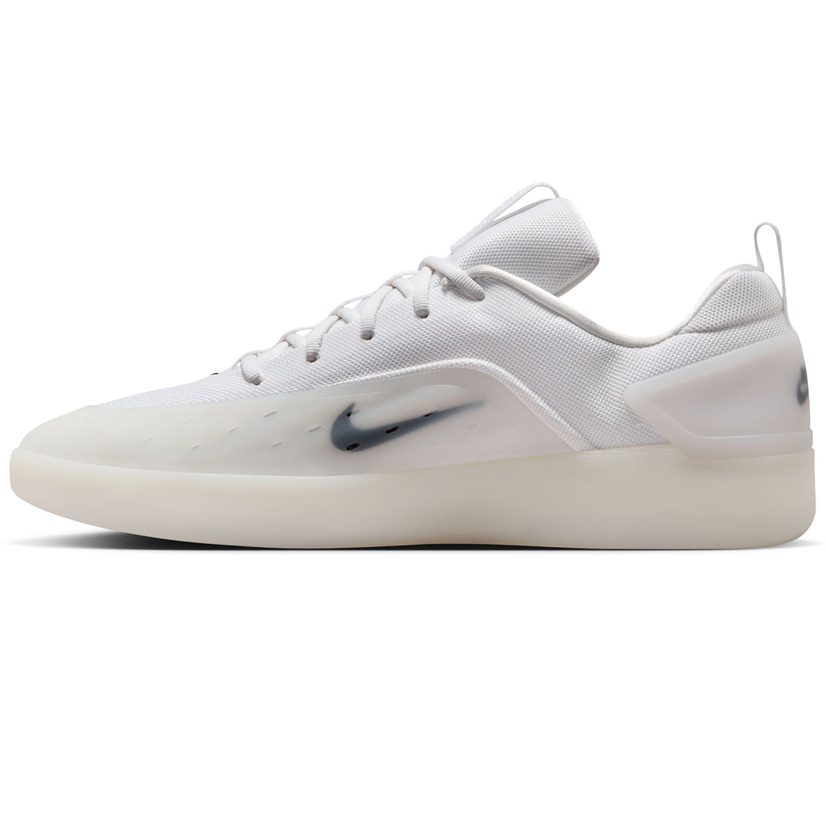 Nike SB Zoom Nyjah 4 White/Black-White-Black Nike SB Zoom Nyjah 4 White/Black-White-Black