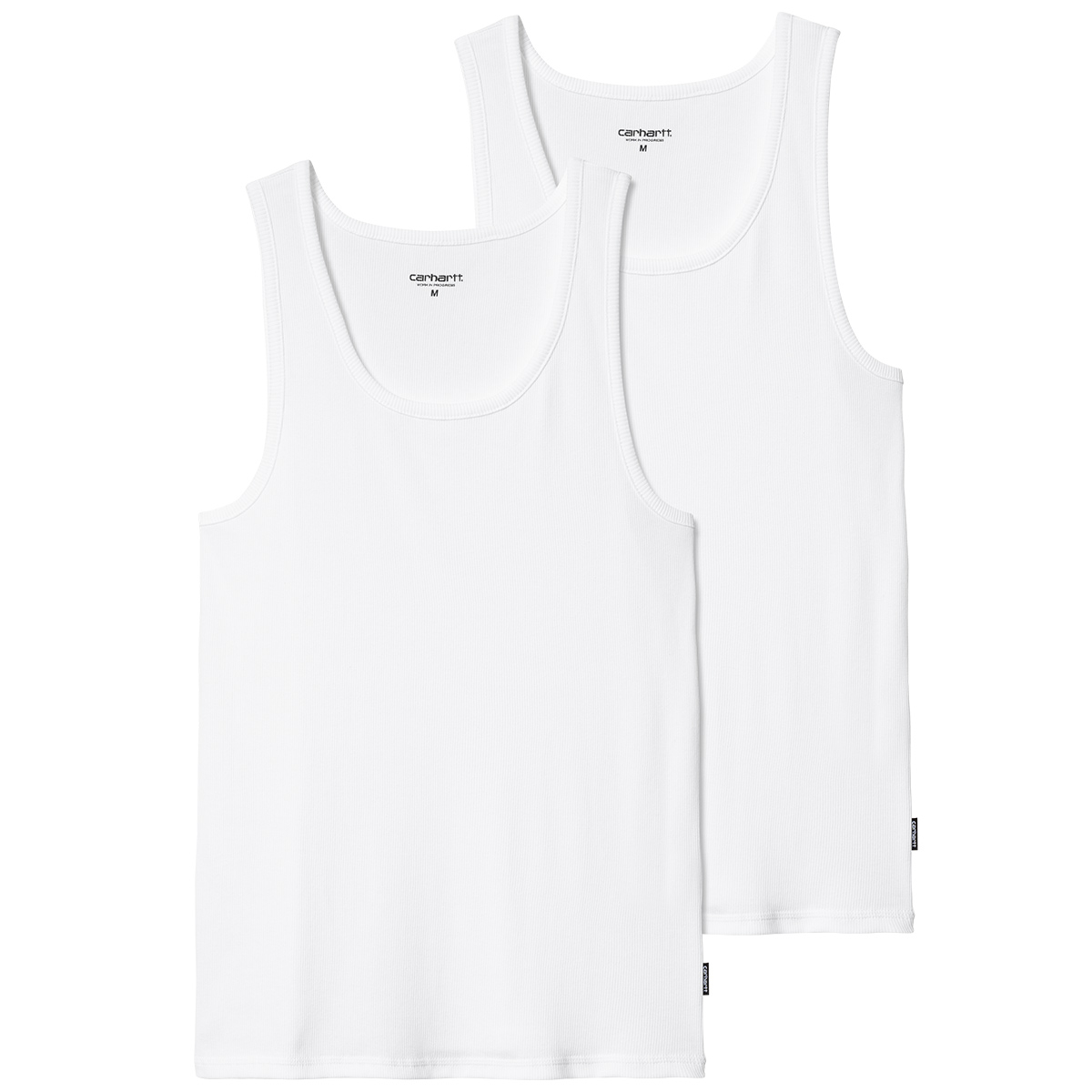 Carhartt WIP A-Shirt T-Shirt White 2-Pack