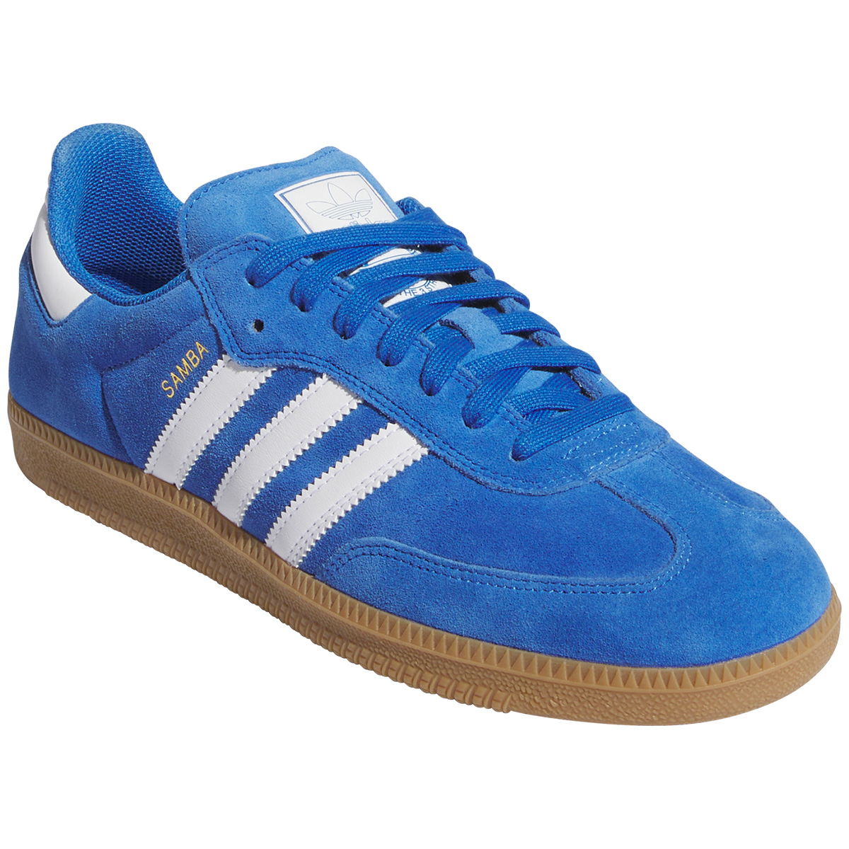 adidas Samba Adv Blubir/Ftwwht/Goldme adidas Samba Adv Blubir/Ftwwht/Goldme
