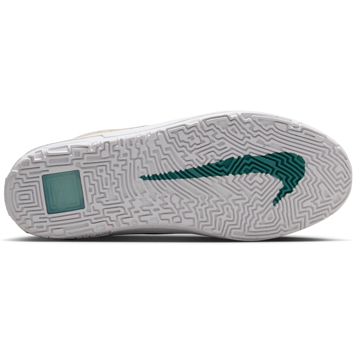 Nike SB Kids Burnside Sanddrift/Black/Court Blue/Bicoastal