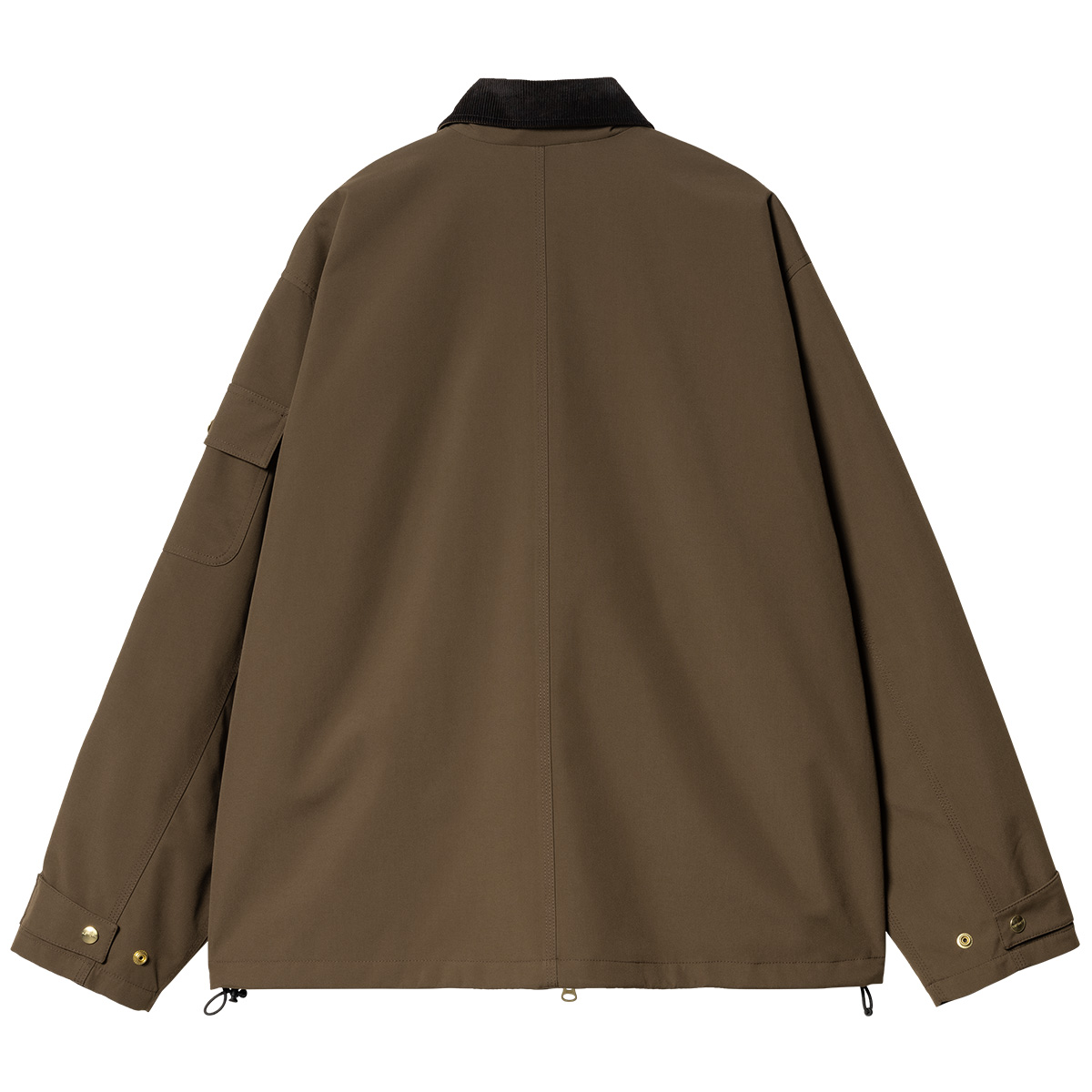 Carhartt WIP Clapton Jacket Liberica/Black Carhartt WIP Clapton Jacket Liberica/Black