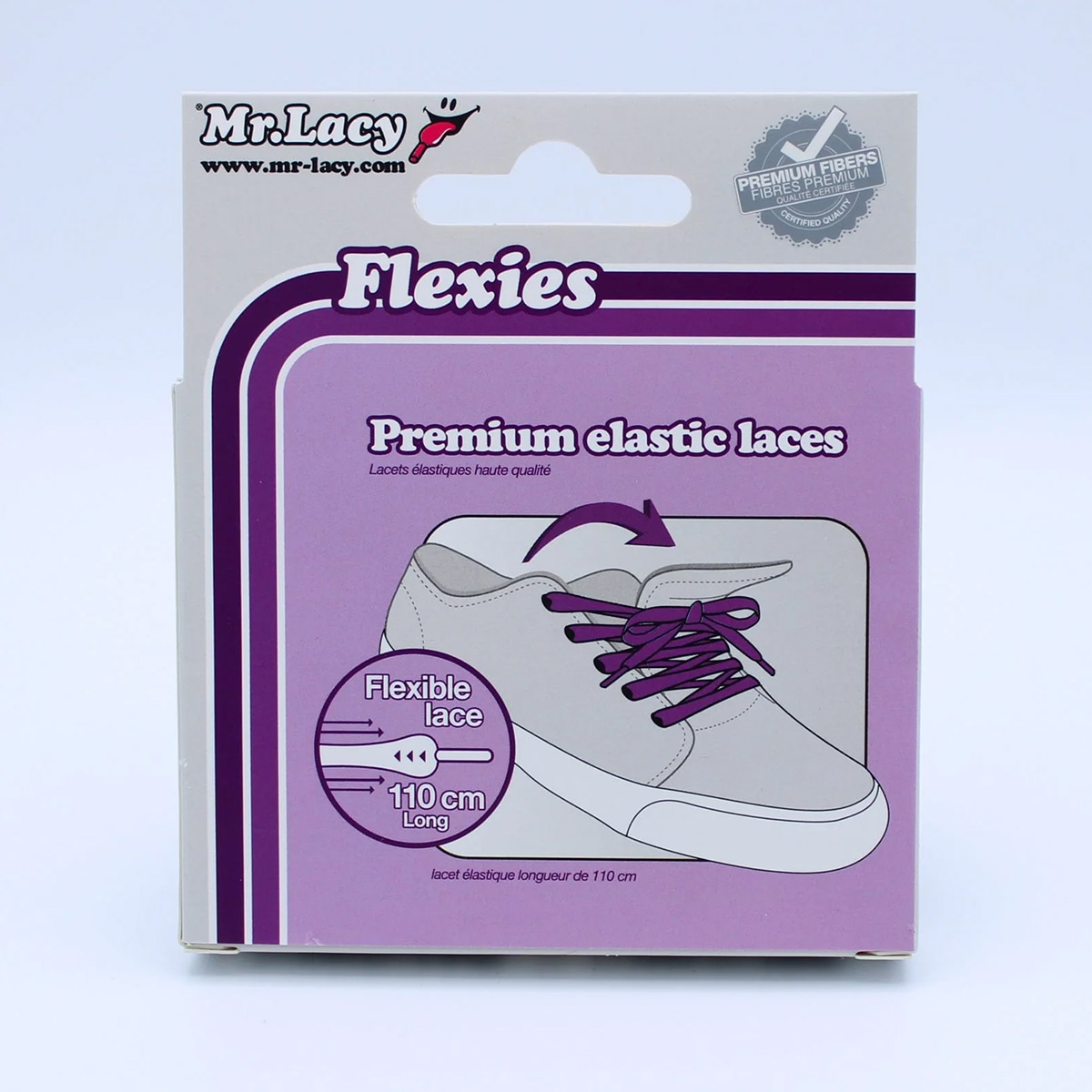 Mr.Lacy Flexies 110cm Bright Orange