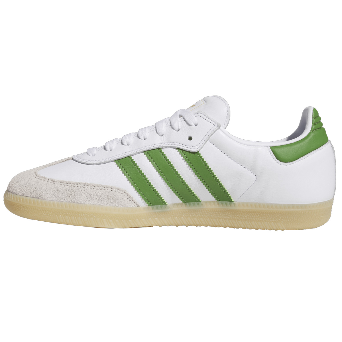 Adidas Samba Adv Ftwwht/Cregrn/Gum3 Adidas Samba Adv Ftwwht/Cregrn/Gum3