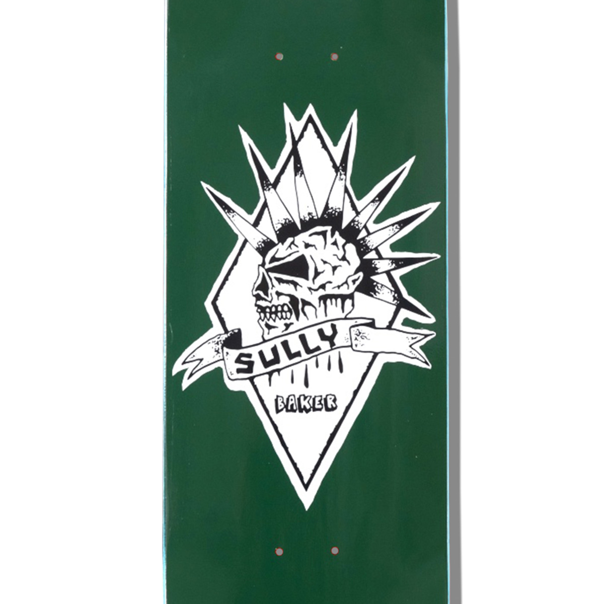 Baker Skully Sully Cormier Skateboard Deck 8.5 Baker Skully Sully Cormier Skateboard Deck 8.5