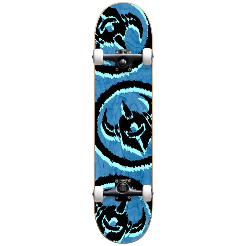 Darkstar Dissent First Push Premium Comlpete Blue 7.875 Darkstar Dissent First Push Premium Comlpete Blue 7.875