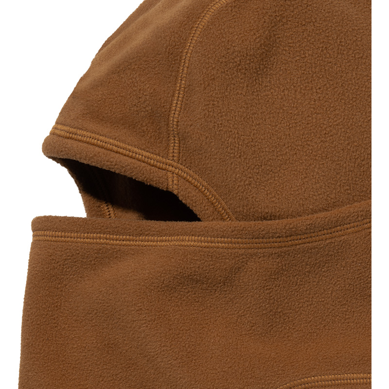 Carhartt WIP Mission Mask Deep H Brown Carhartt WIP Mission Mask Deep H Brown