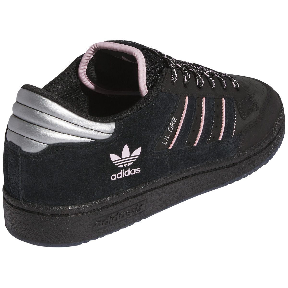 Adidas x Lil Dre Centennial 85 Lo ADV  Cblack/Clpink/Cblack