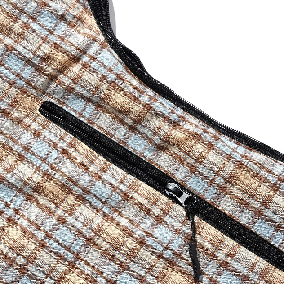 Butter Goods Crossbody Bag Sky/Tan