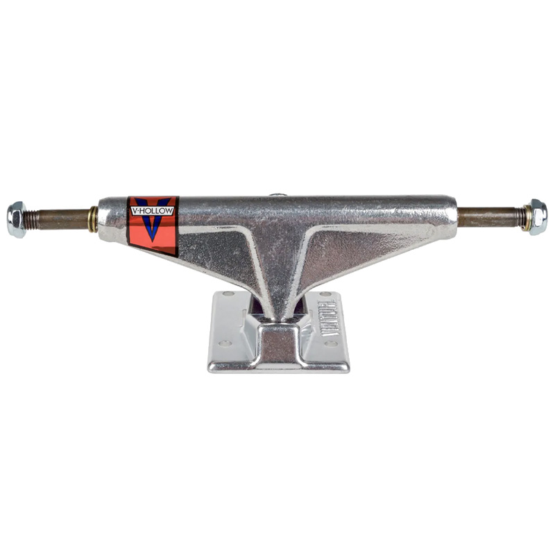 Venture All Polished V-Hollow Truck Hi 5.2 - 8.0"