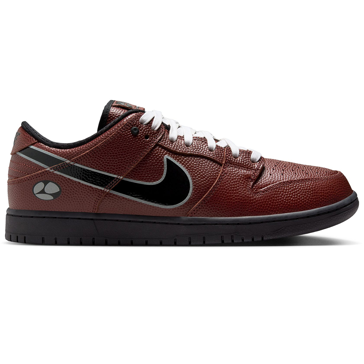 Nike SB Dunk Low Pro Dark Pony/Black-Silver-White