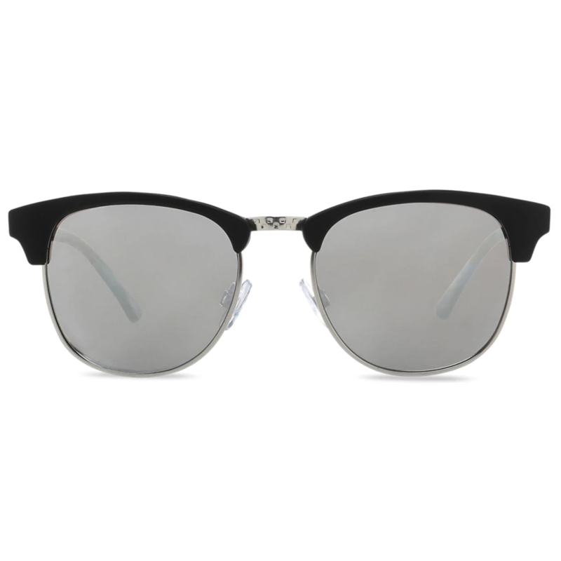 Vans Dunville Shades Matte Black/Silver Mirror Vans Dunville Shades Matte Black/Silver Mirror