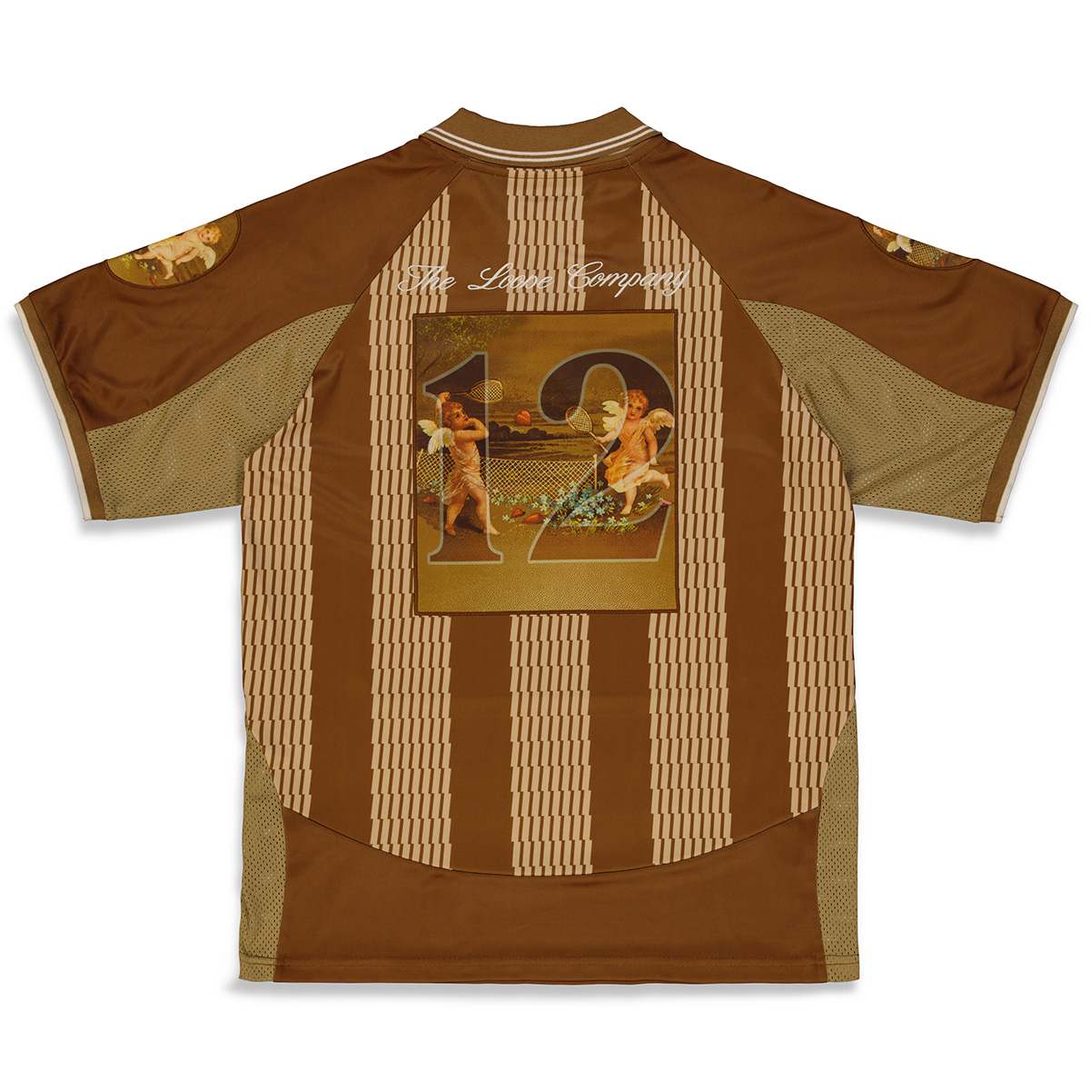 The Loose Company Angel Soccer Jersey