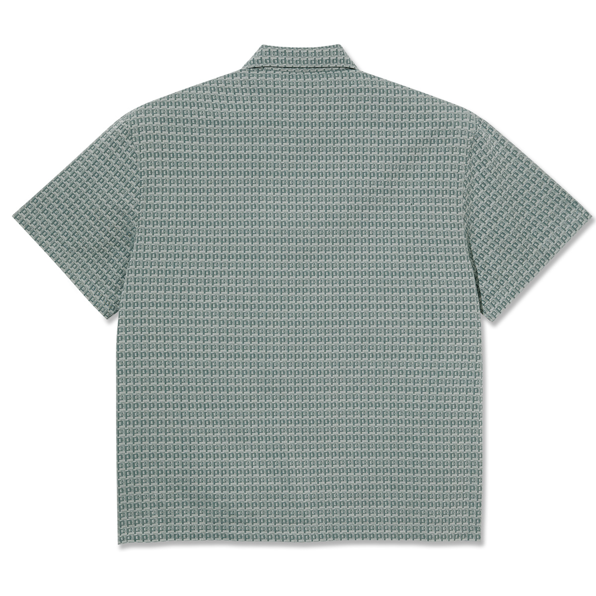 Polar Summer Pyjamas Grey Green