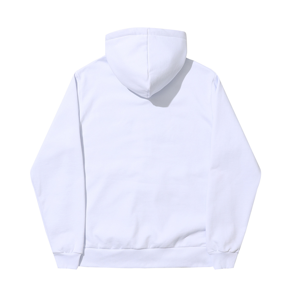 Helas Campus Full Zip Sweater White Helas Campus Full Zip Sweater White