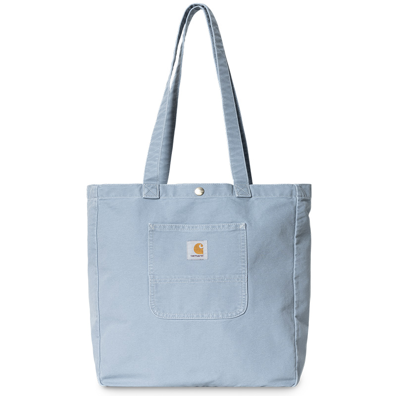 Carhartt WIP Bayfield Tote Bag Mirror Stone Washed