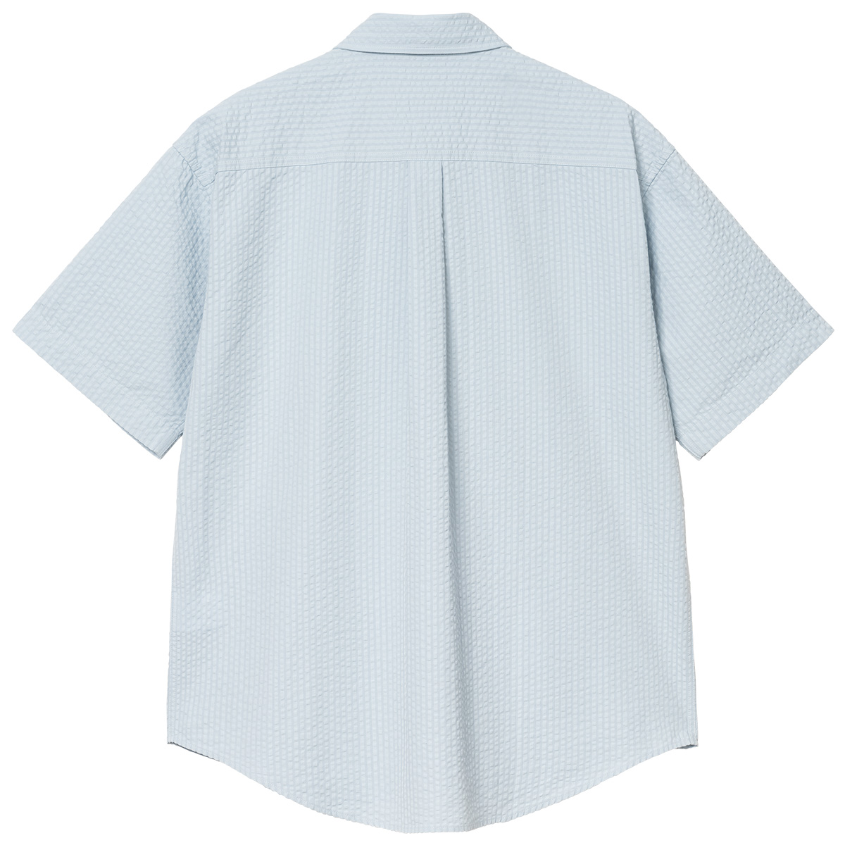 Carhartt WIP Toland Shirt Toland Stripe Blue Fog Carhartt WIP Toland Shirt Toland Stripe Blue Fog