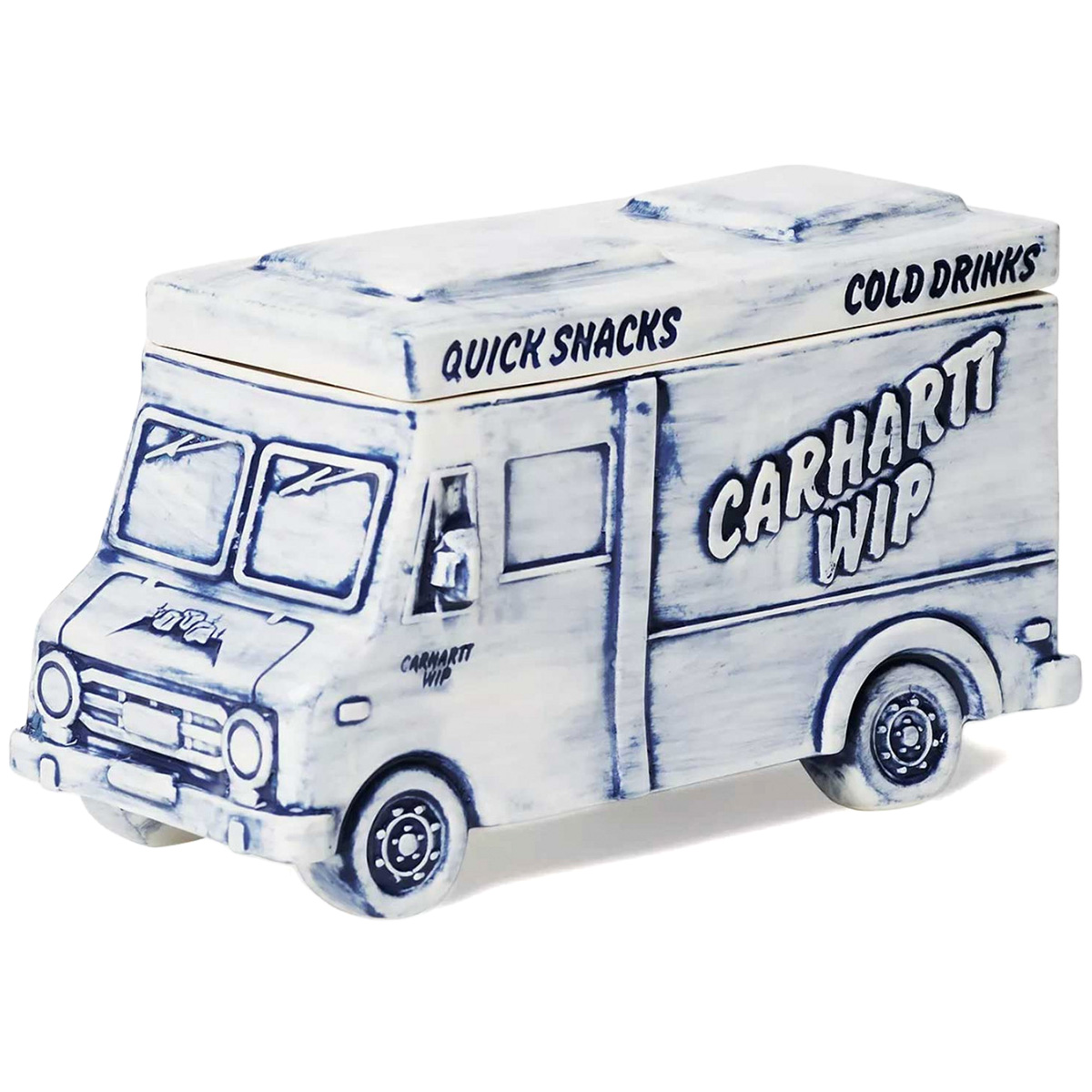 Carhartt WIP Cold Drinks Dispenser Wax/Blue