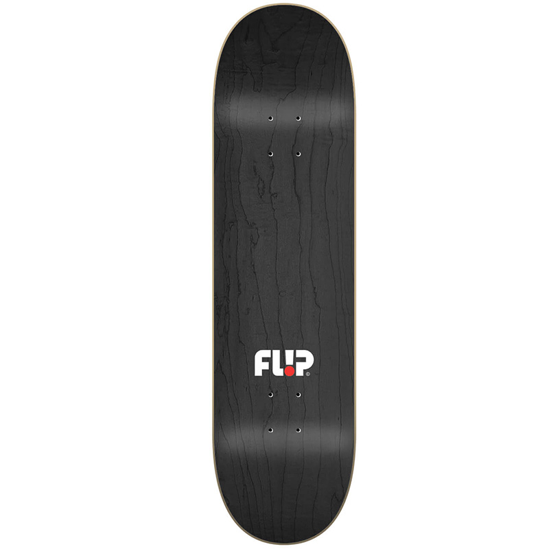 Flip Gonzalez Tin Toys Skateboard Deck 8.0