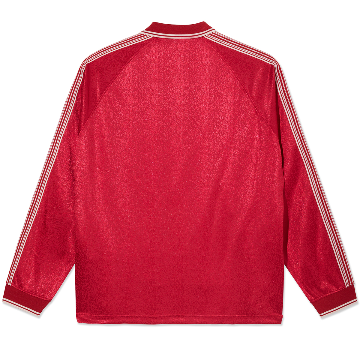 Polar Davie Longsleeve Shirt Red
