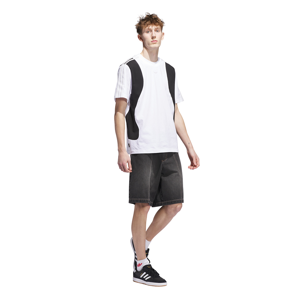 Adidas Tyshawn Short Black Adidas Tyshawn Short Black