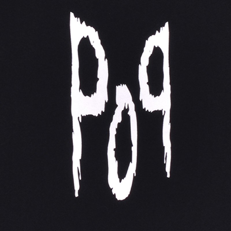 Pop Trading Company Corn T-Shirt Black