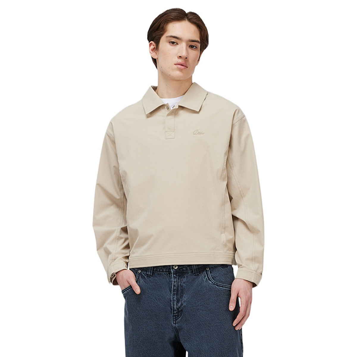 Dime Tech Rugby Beige