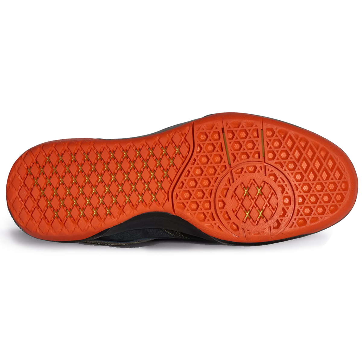 Vans Rowan 2 x Spitfire Black/Flame Vans Rowan 2 x Spitfire Black/Flame