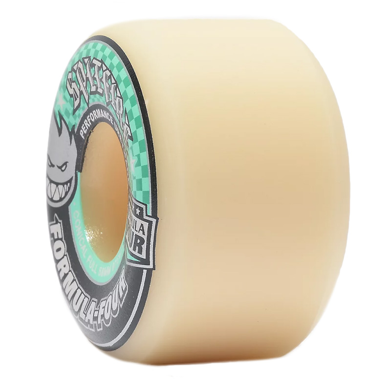 Spitfire Formula Four Conical Full Wheels 97D 58mm | 58mm
