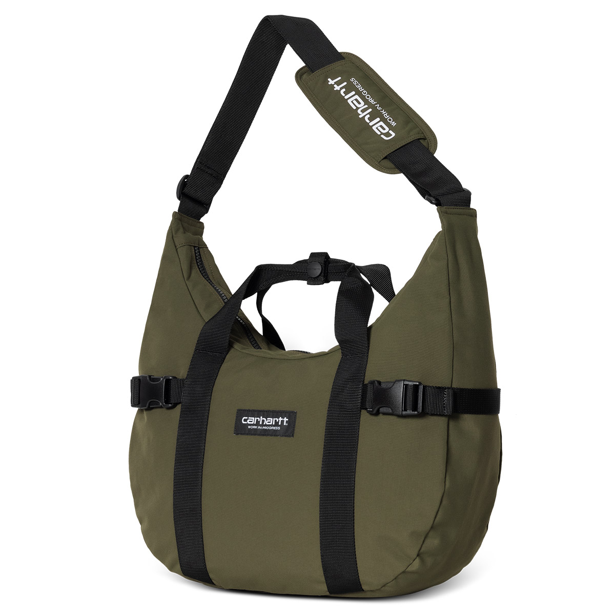 Carhartt WIP Kayton Bag Medium Office Green