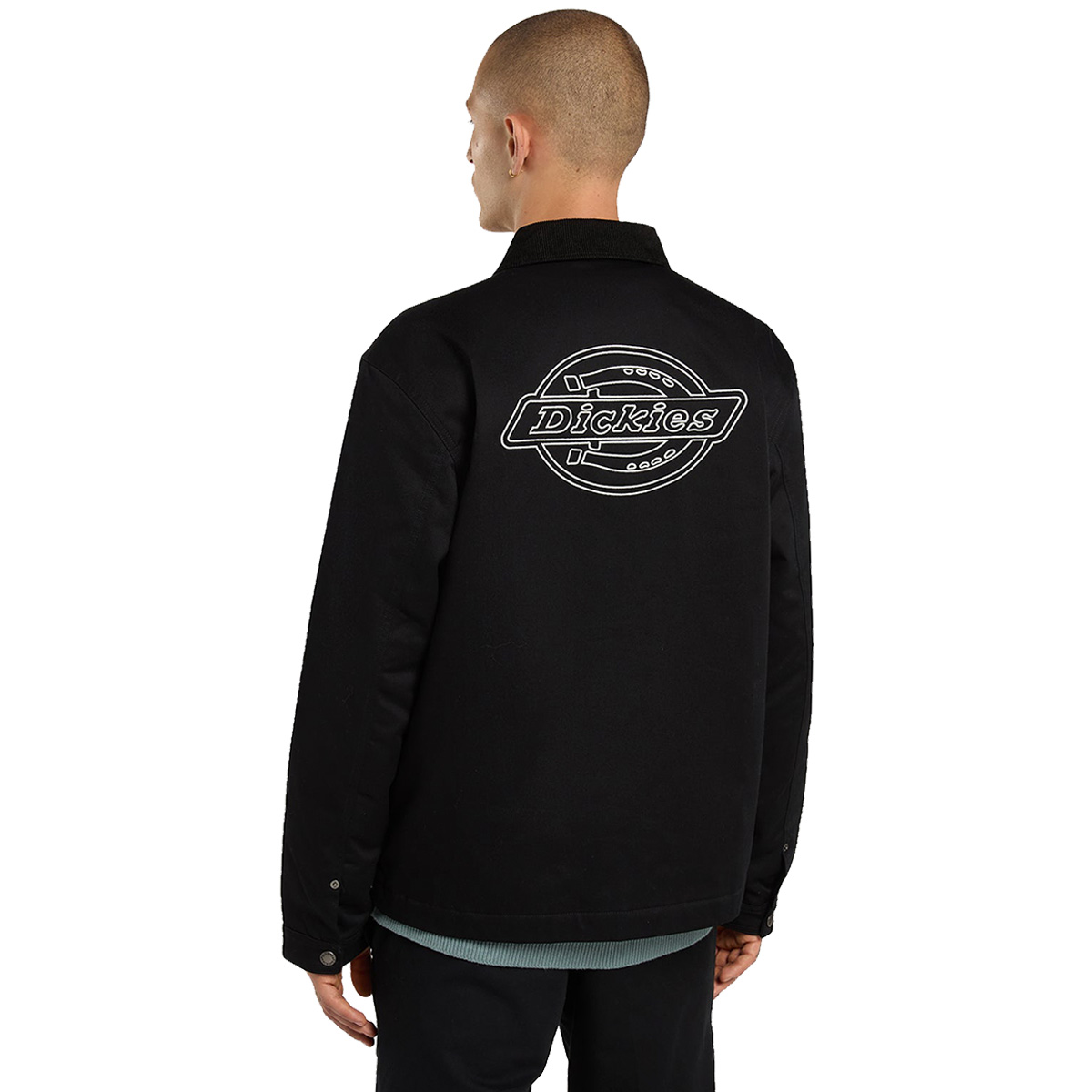 Dickies Union Barn Jacket Black