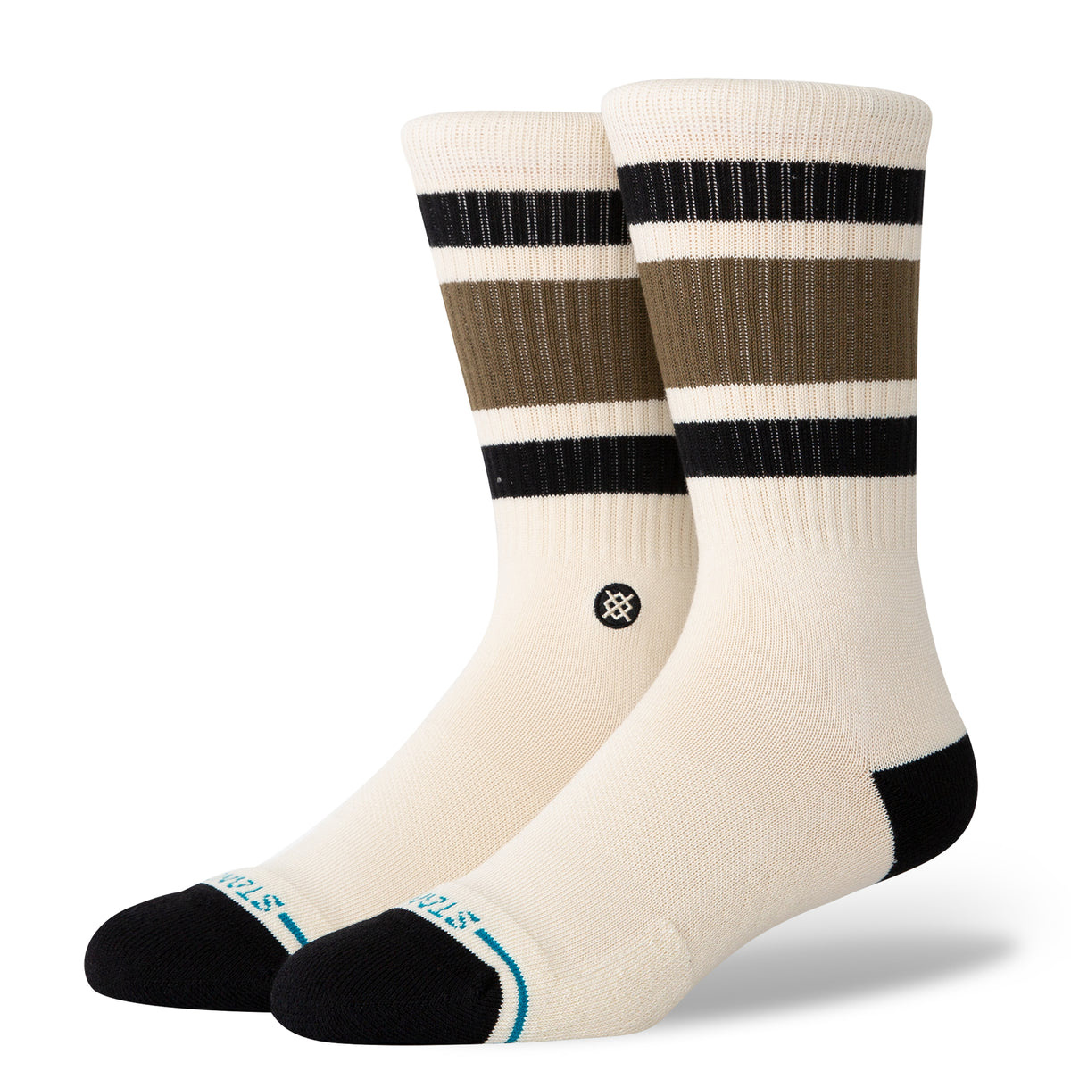 Stance Boyd ST Socks Olive