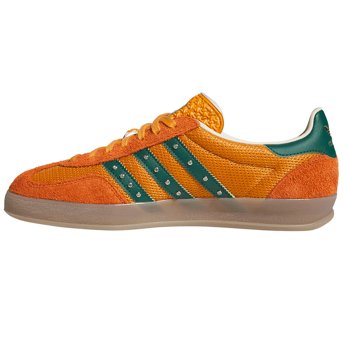 Adidas x Hardies Gazelle Rusora/Cgreen/Gum5