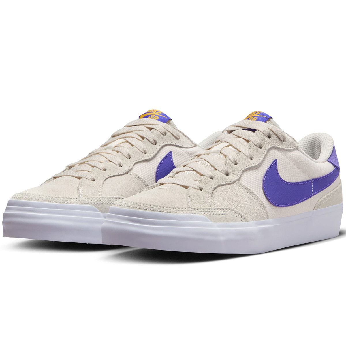 Nike SB Zoom Pogo Plus Phantom/Persian Violet/Light Bone Nike SB Zoom Pogo Plus Phantom/Persian Violet/Light Bone