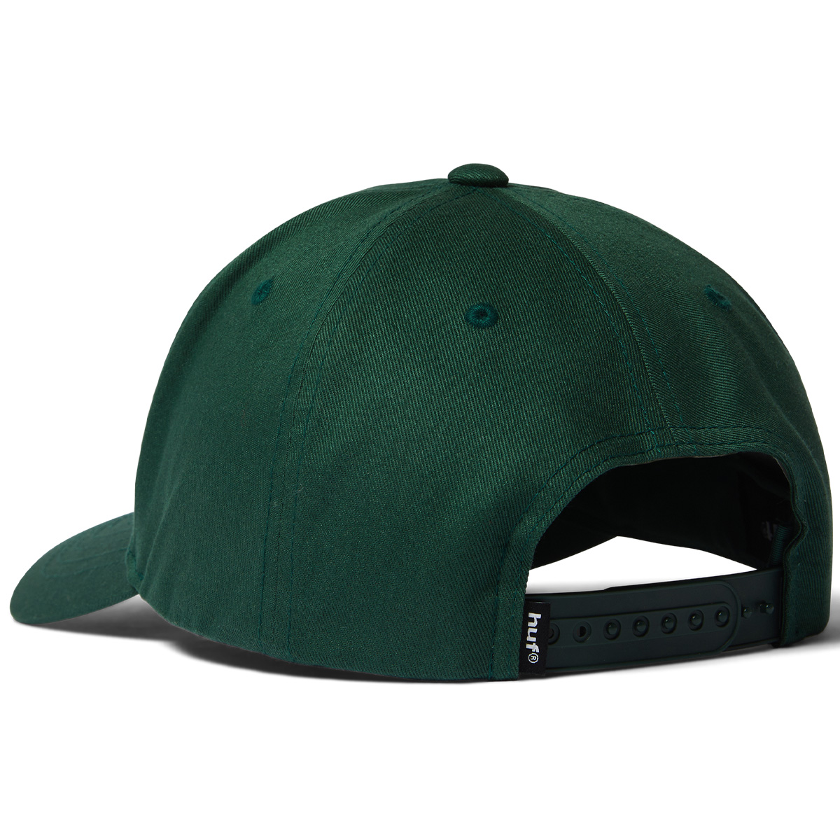 HUF 89 Oval 5 Panel Cap Forest Green